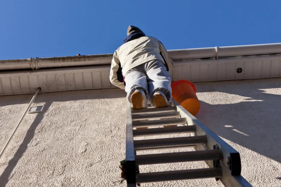 Gutter Cleaning West University Place