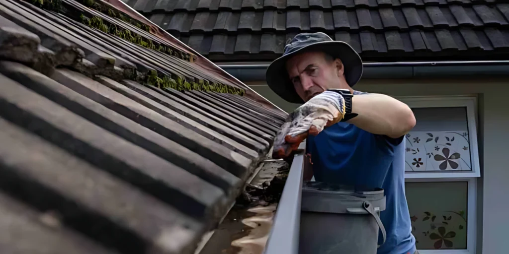 Gutter Cleaning West University Place home page