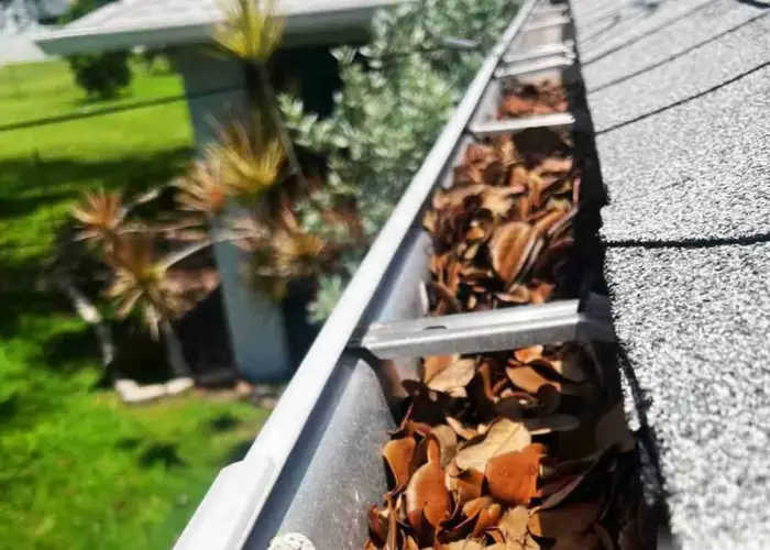 Gutter Cleaning West University Place home page